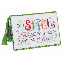 Quick Stitch - Stitch Aerobics