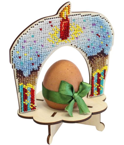  Easter Egg Holder - Easter Cake 