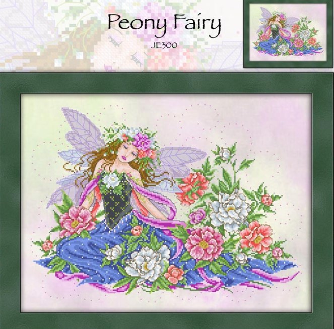 Peony Fairy