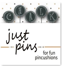 Just Pins - C is for Chalk