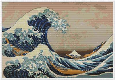 Great Wave off Kanagawa, The