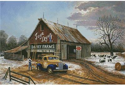 Barn Painters, The