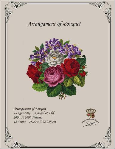 Arrangament of Bouquet