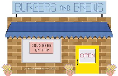Burgers and Brews