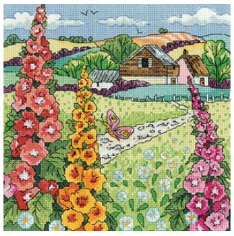click here to view larger image of Hollyhock Farm (chart)