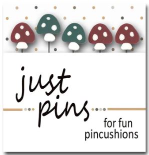 Just Pins - Woodsy