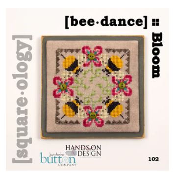 Square.ology - Bee Dance/Bloom