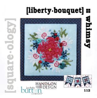 Square.ology - Liberty Bouquet/Whimsy
