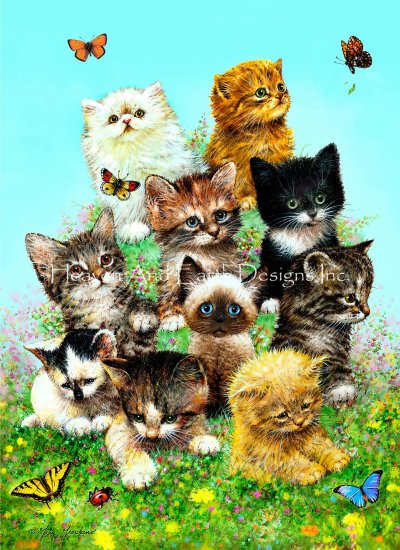 11 Kittens - Greg Giordano