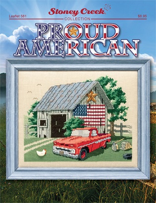 Proud American Leaflet