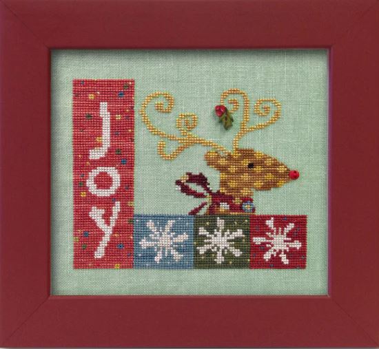 click here to view larger image of Christmas Joy (chart)