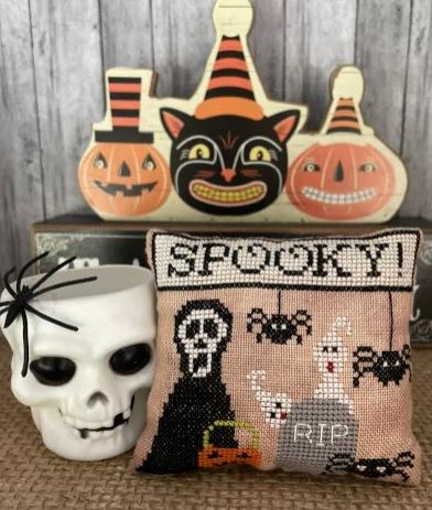 Halloween Parade Series - Spooky