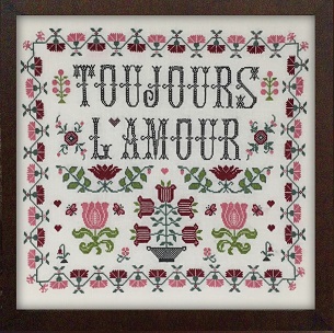 Toujours L'Amour (Always Love)