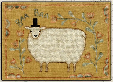 Tophat Sheep