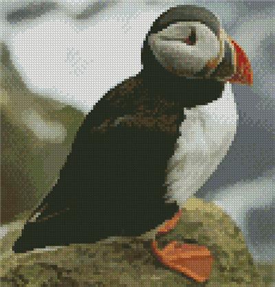 click here to view larger image of Puffin (Medium) (chart)