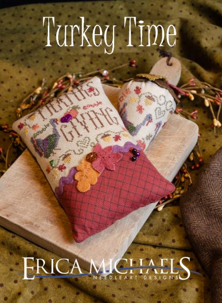 Turkey Time - Includes Buttons