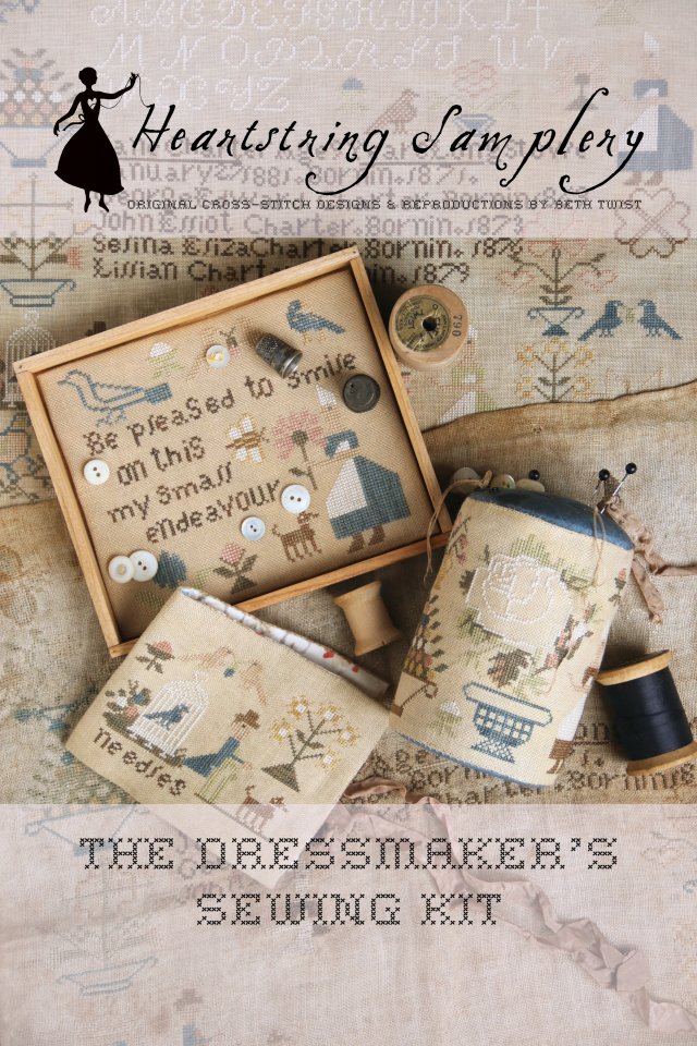 Dressmakers Sewing Kit, The