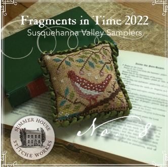 Fragments In Time 2022 - 8 Susquehanna Valley Samplers
