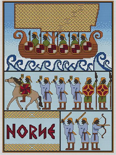 Norse Tapestry