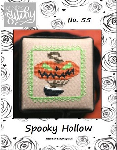 click here to view larger image of Spooky Hollow (chart)