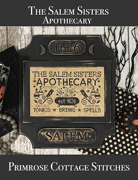 Salem Sisters Apothecary, The