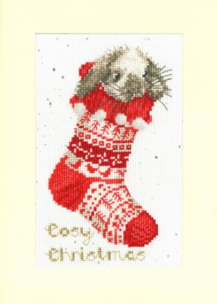 Cosy Christmas - Christmas Cards Collection