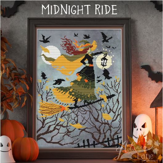 click here to view larger image of Midnight Ride (Chart1)