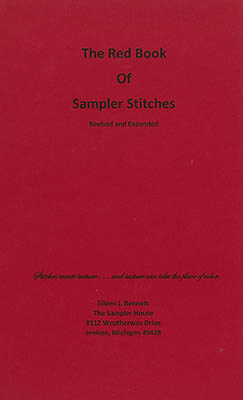 Red Book of Sampler Stitches (Revised and Expanded)