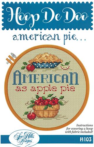 click here to view larger image of Hoop De Doo - American Pie (chart)