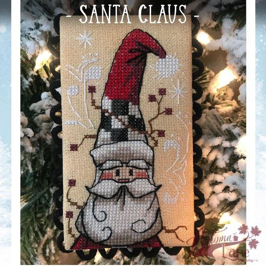 click here to view larger image of Santa Claus (Chart1)