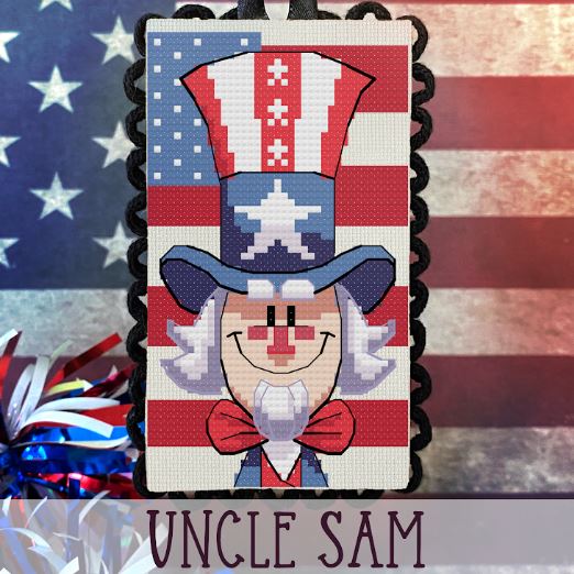 click here to view larger image of Uncle Sam (Chart1)