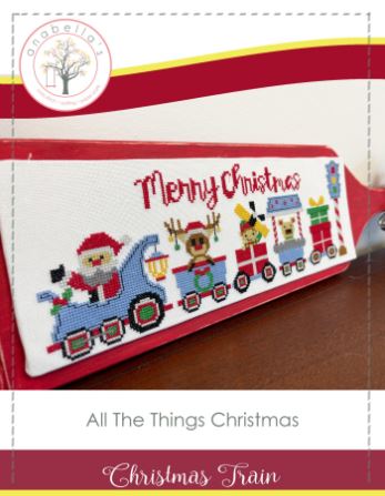 All the Things Christmas - Christmas Train
