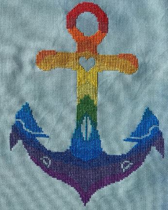 Anchor - Pride