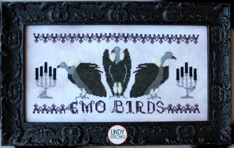 Emo Birds