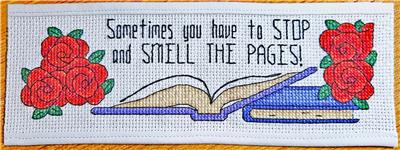 Smell the Pages