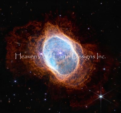 Southern Ring Nebula - Nasa Images