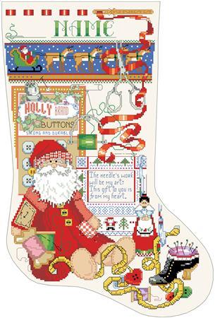 Crafters Stocking