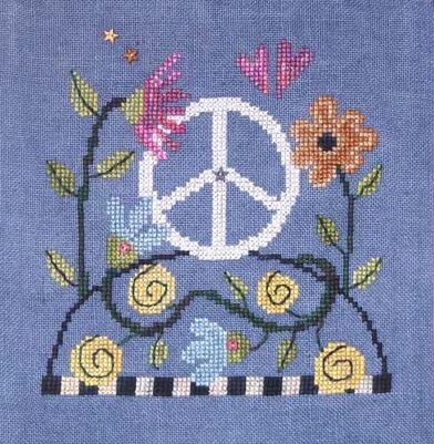 Find Peace - Includes Buttons