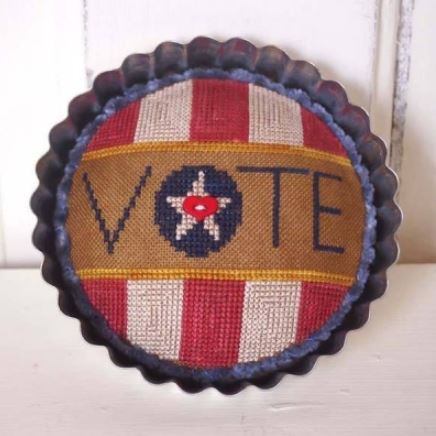 Vote ! - Includes Buttons