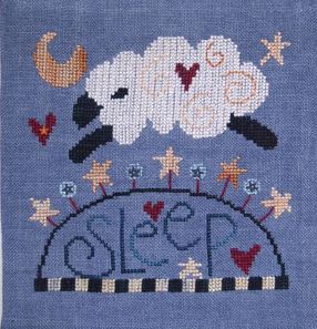 Sleep - Includes Buttons