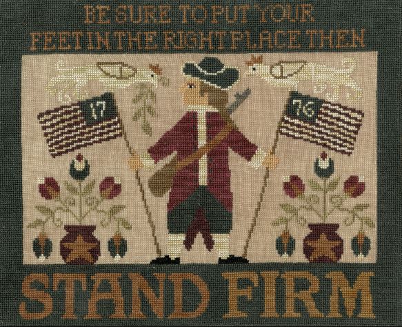 Stand Firm 