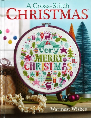 A Cross-Stitch Christmas - Warmest Wishes