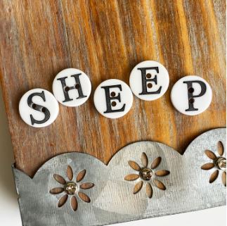 Just for Fun - Sheep