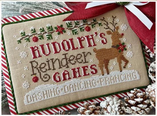 Rudolphs Reindeer Games