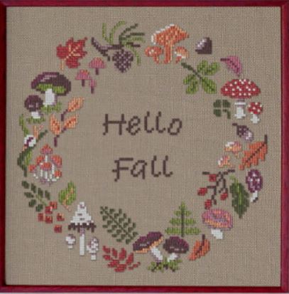 Hello Fall 