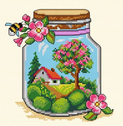 Spring Jar