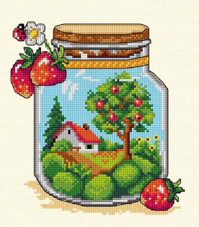 Summer Jar