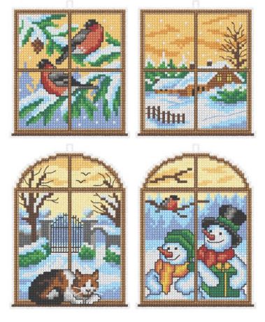 Winter Windows