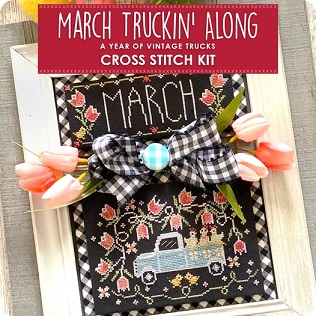 Truckin' Along - March
