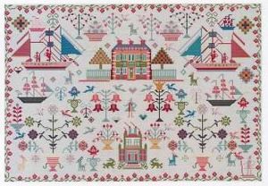 Anglesey Reproduction Sampler